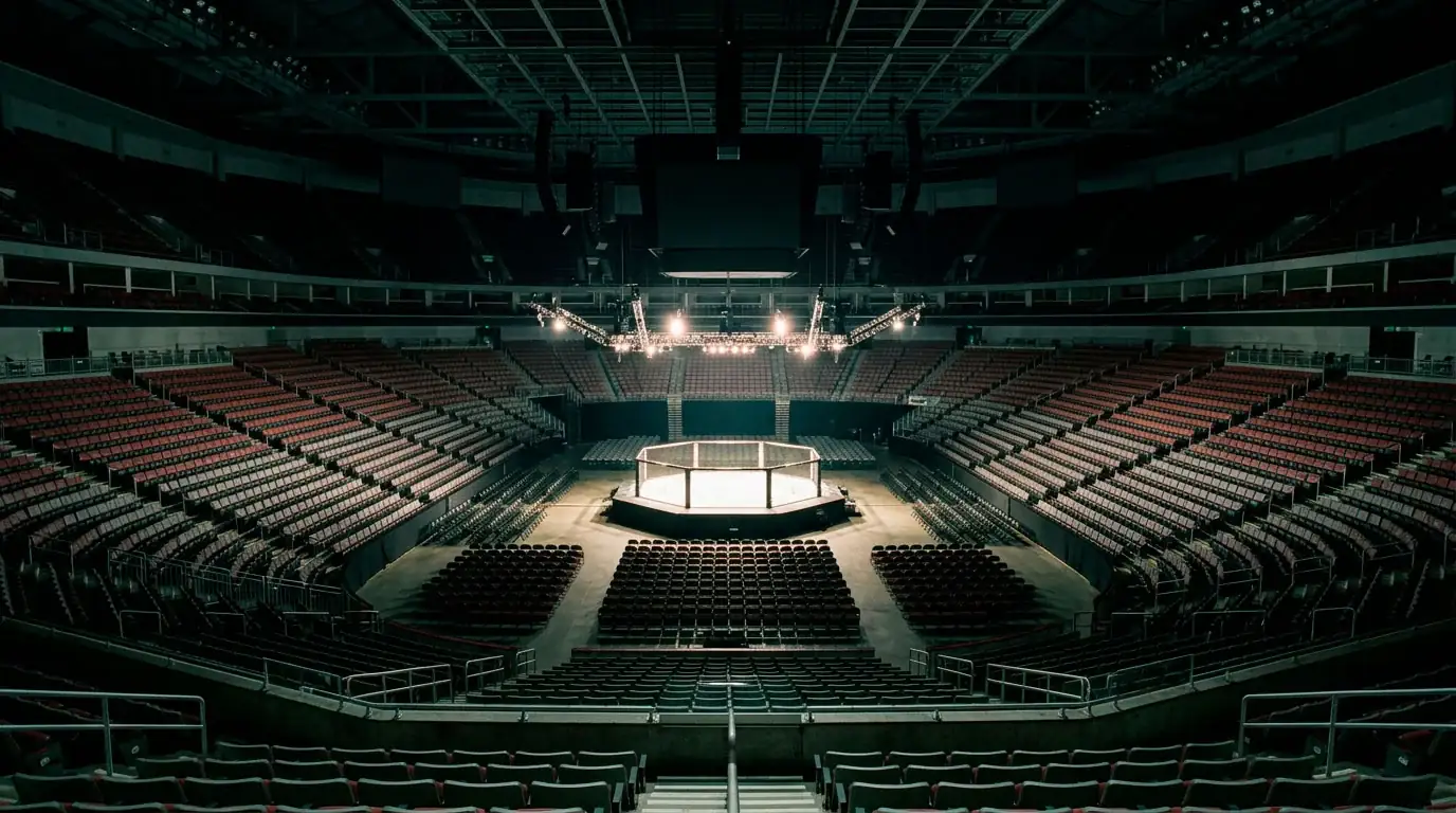 UFC Fight Night vs PPV: How Card Type Shapes the Markets