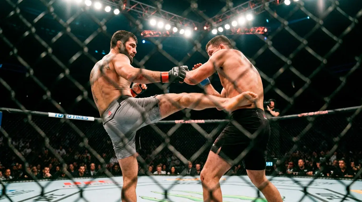UFC live and in-play betting in the UK practitioner guide