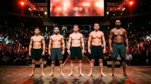 UFC Weight Class Finish Rates: A Data-Driven Breakdown